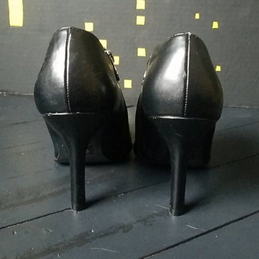 Unlisted Black Ankle booties - Picture 4 of 7